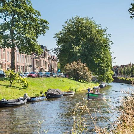 Voldersgracht Canal Home Haarlem Eksteriør bilde