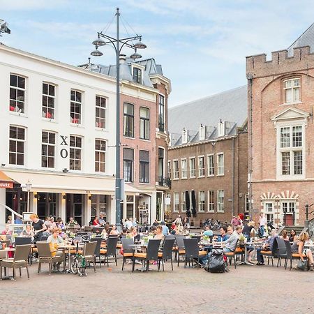 Voldersgracht Canal Home Haarlem Eksteriør bilde