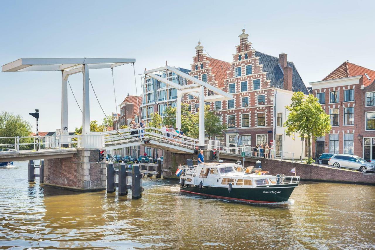 Voldersgracht Canal Home Haarlem Eksteriør bilde